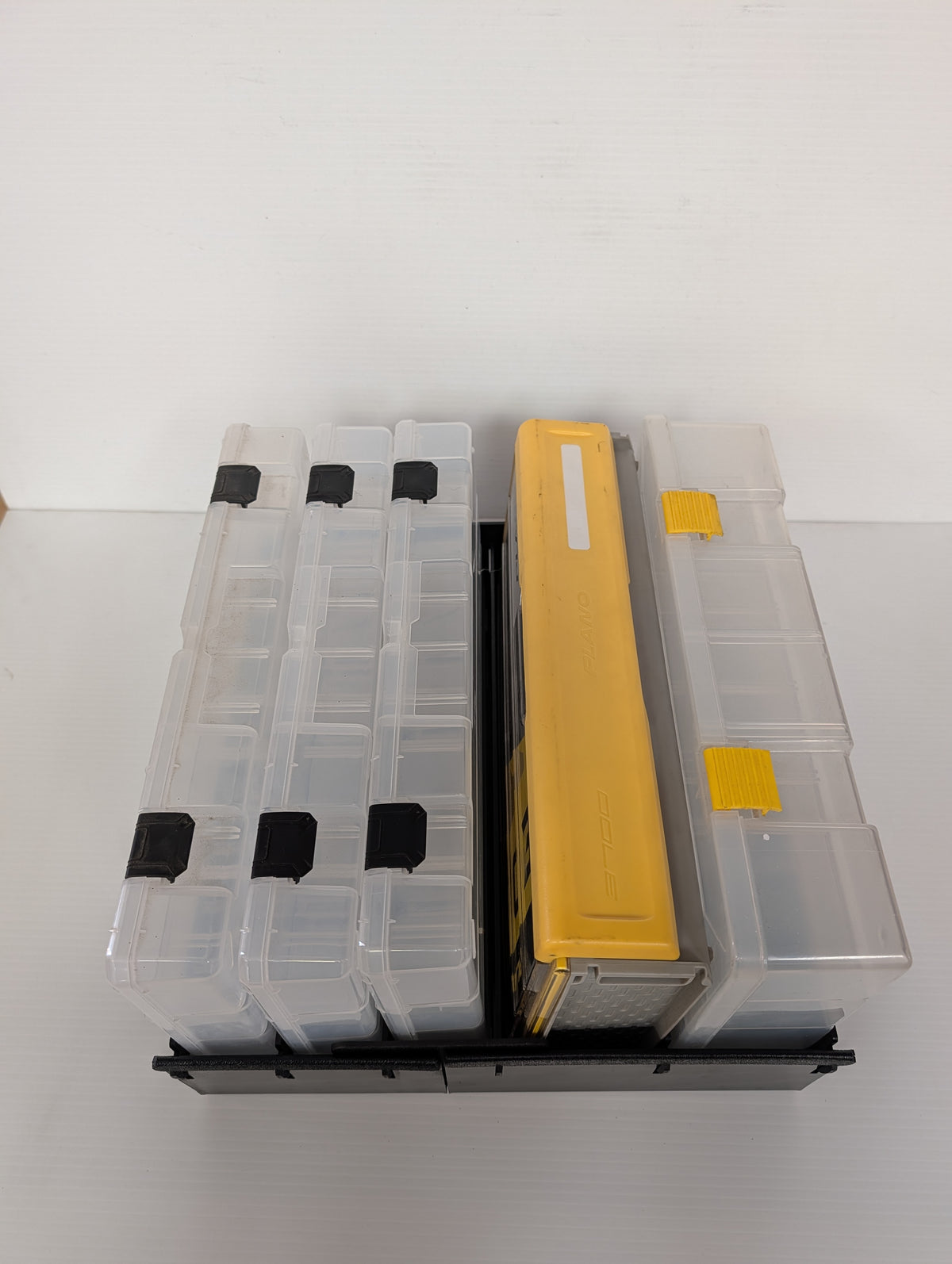 NPDEXP2.5HD UNIVERSAL PLANO 3700 BOX TRAY 2.5 (HORIZONTAL DEEP)