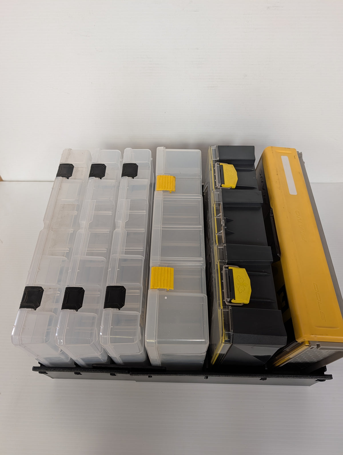 NPDEXP3.5HD UNIVERSAL PLANO 3700 BOX TRAY 3.5 (HORIZONTAL DEEP)