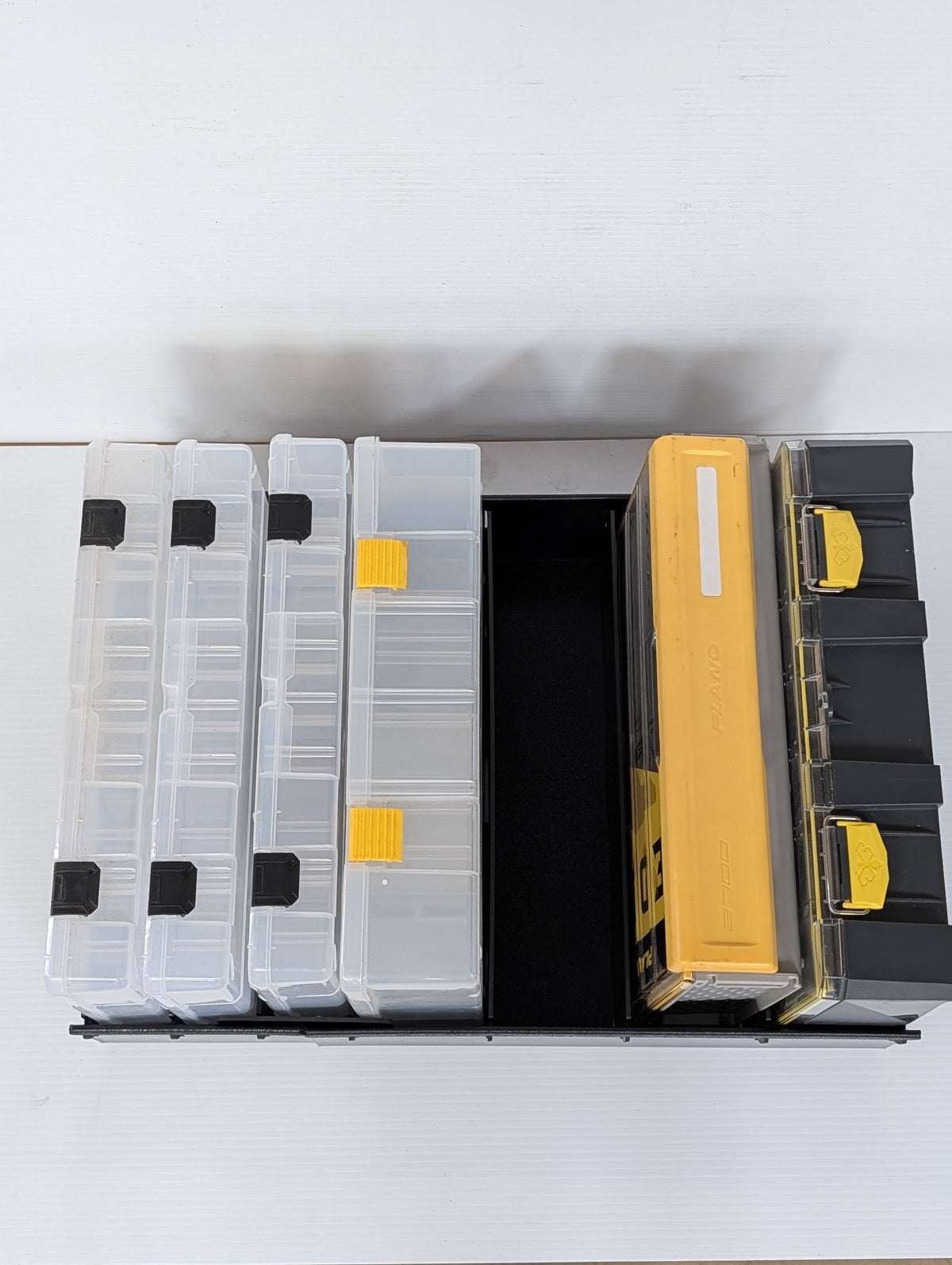 NPDEXP4.5HD UNIVERSAL PLANO 3700 BOX TRAY 4.5 (HORIZONTAL DEEP)