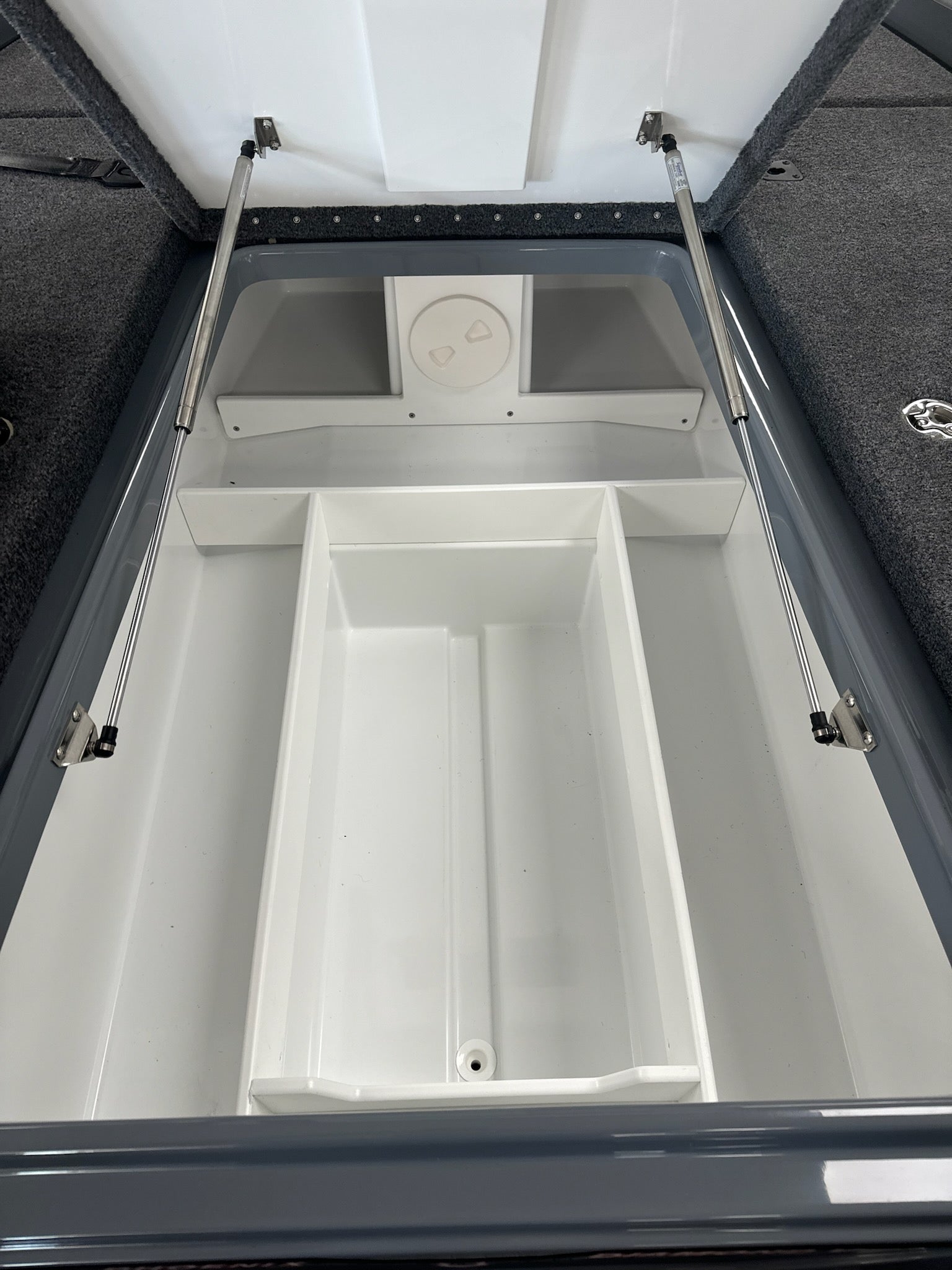 Plano Box Tray for 2025 Phoenix 721 ZXL Front Center Compartment