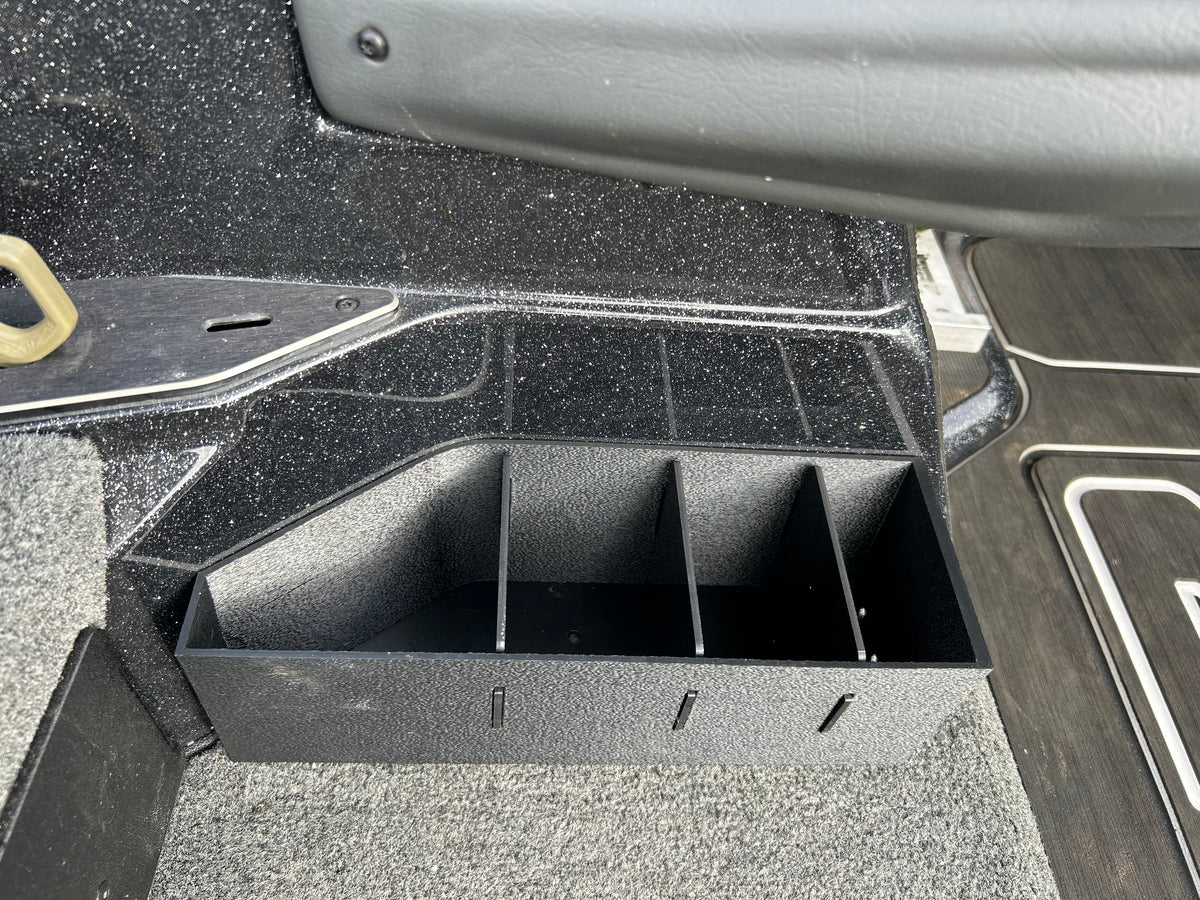 NPDSK0087 Skeeter® 2020-CURRENT FXR / 2021-CURRENT ZXR FLOOR TRAY