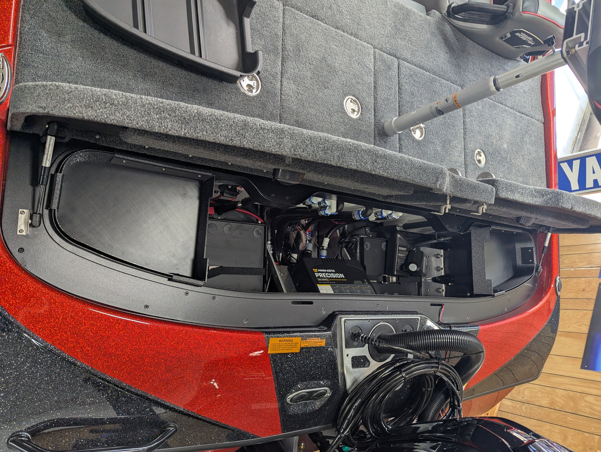 NPDSK0086 Skeeter® 2020-CURRENT FXR 20/21 & 2021-CURRENT ZXR 20/21 BATTERY COMPARTMENT CORNER TRAY