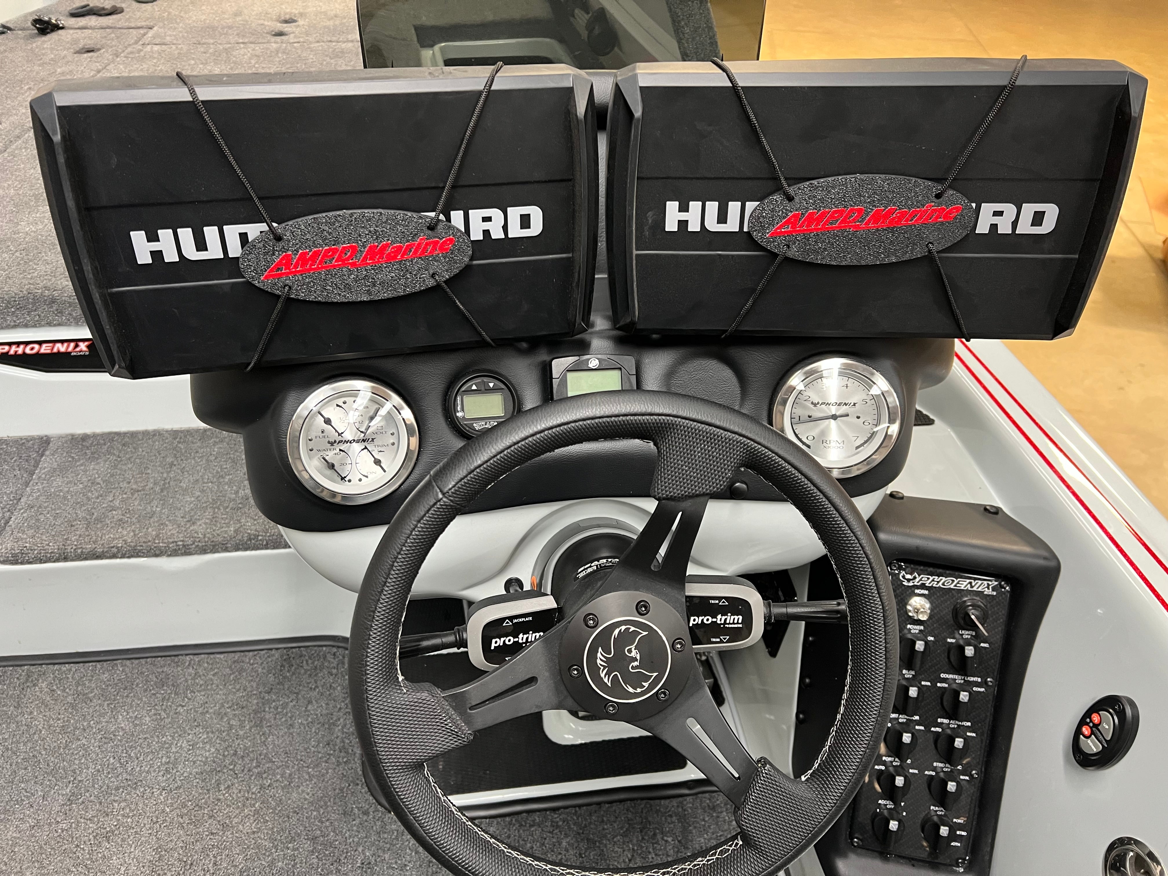 NPDGCK0001 AMPD MARINE GRAPH COVER HOLDER AMPD Marine