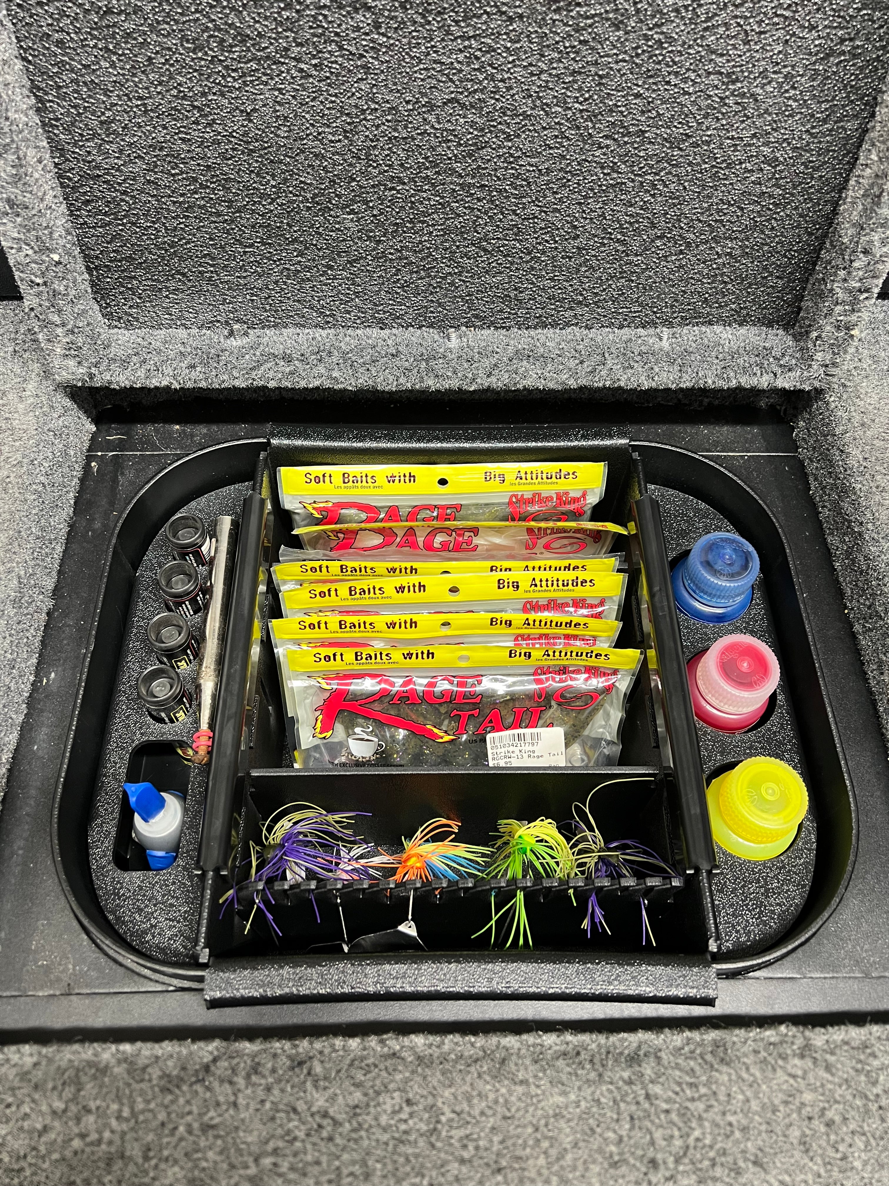 SASSAFRAS ササフラス NORTHERLY TUBE BREAKER NPDSK0065 Skeeter® FXR TRASH CAN DAY TRAY – AMPD Marine