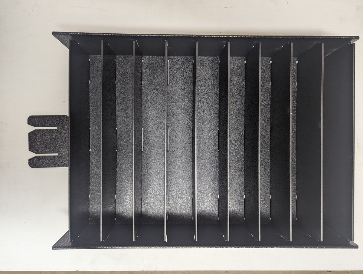NPDEXP9.5 Universal Plano 3700 Box Tray 9.5 (HORIZONTAL)
