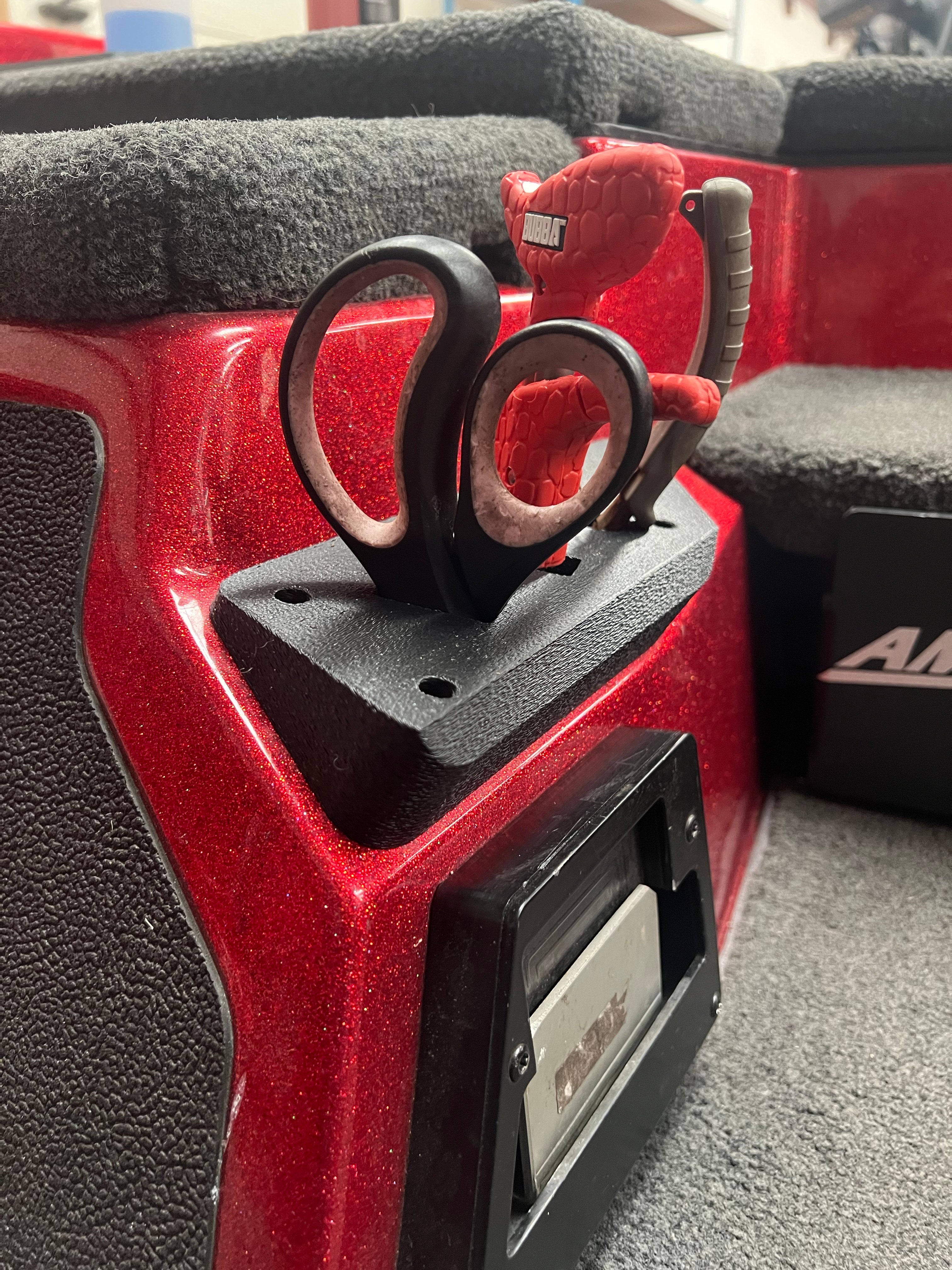 NPDSK0084 Skeeter® ZX REPLACEMENT TOOL HOLDER – AMPD Marine