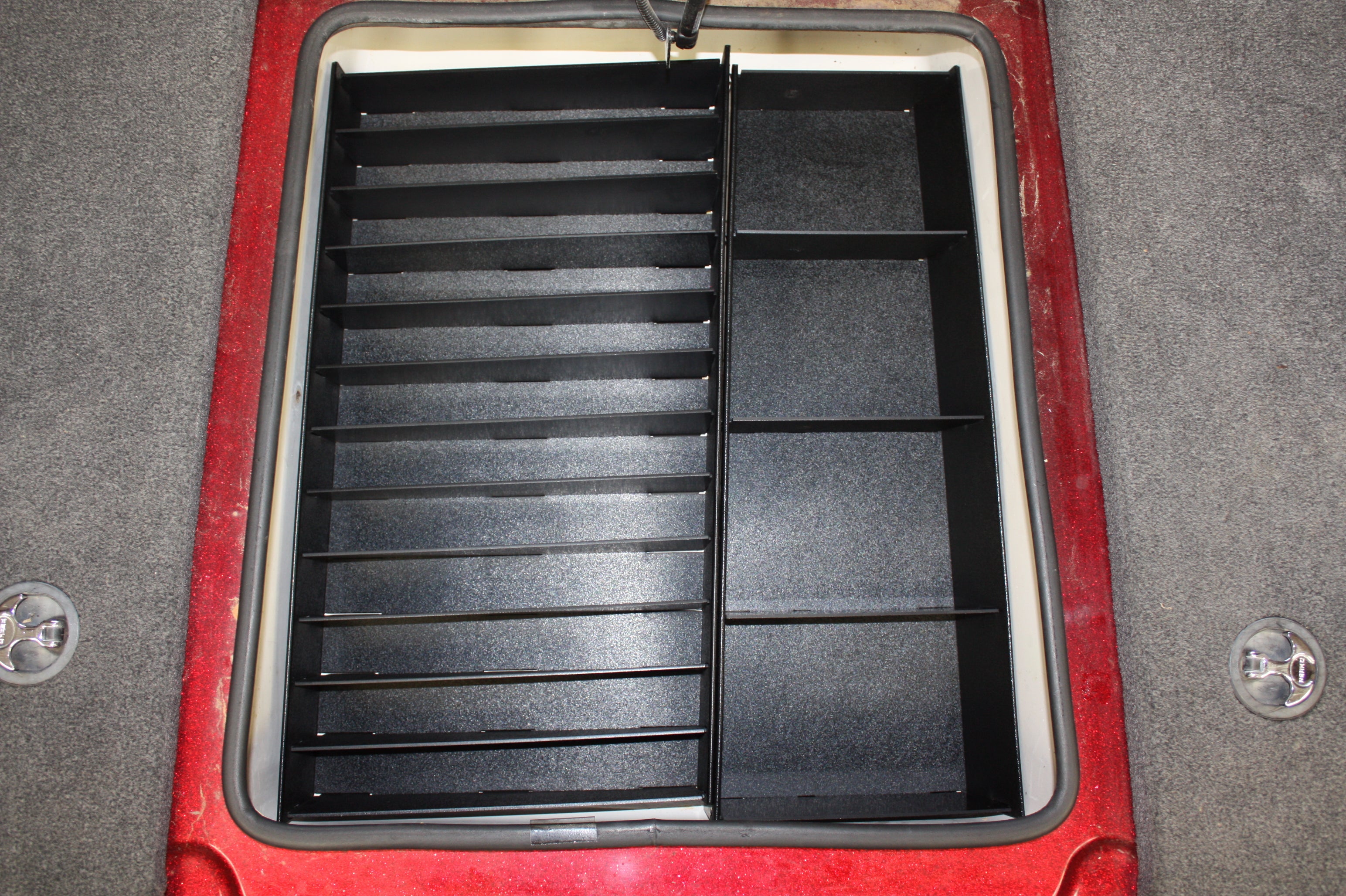 NPDRANG0025 Ranger® 520VX CENTER COMPARTMENT KIT – AMPD Marine