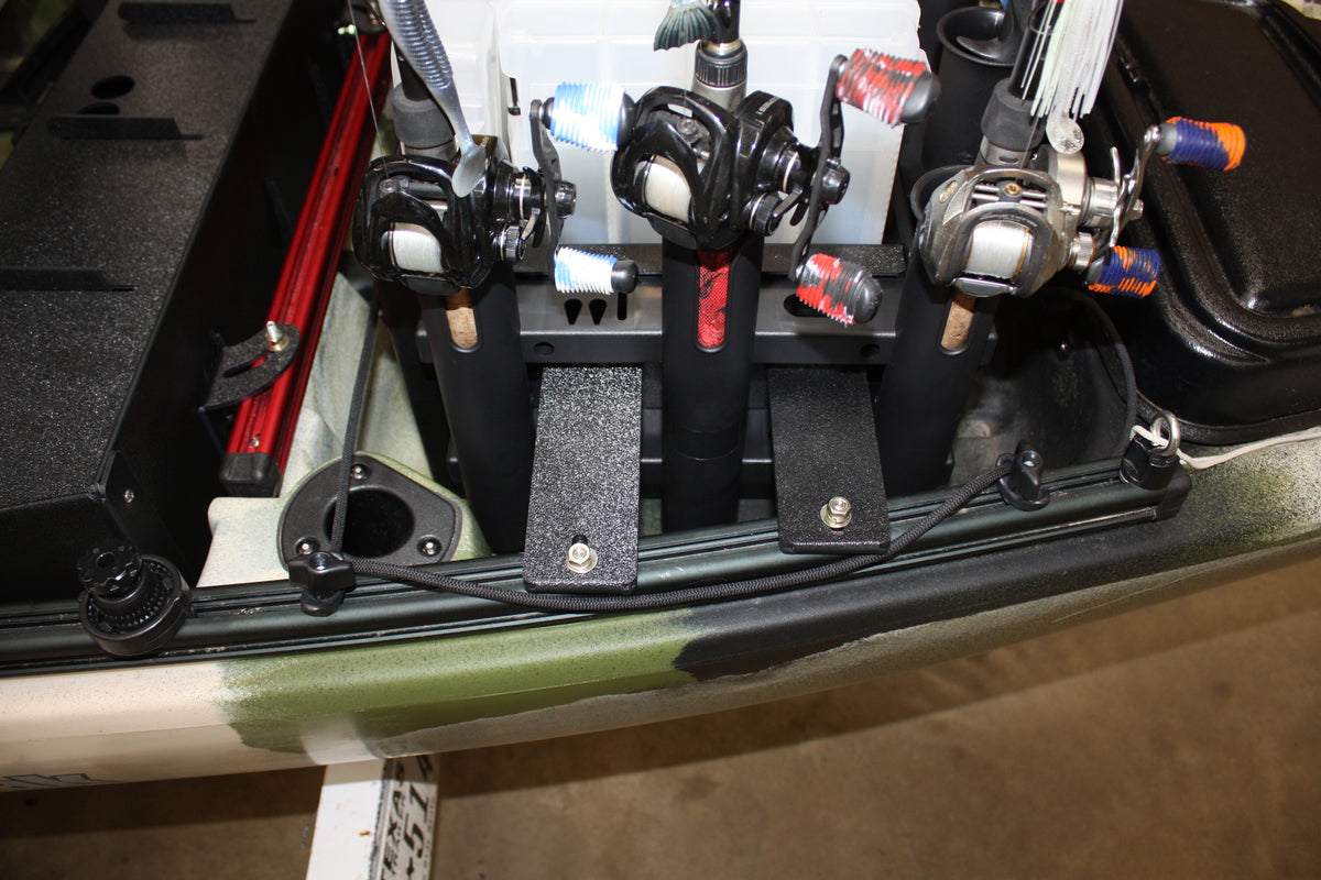 NPDJKK0001 2023 JACKSON KAYAK PLANO TRAY RACK W/ROD HOLDERS