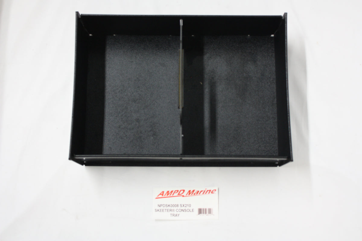 NPDSK0008 SX210 Skeeter® CONSOLE TRAY