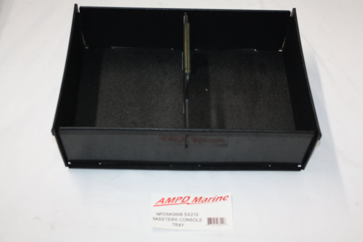 NPDSK0008 SX210 Skeeter® CONSOLE TRAY