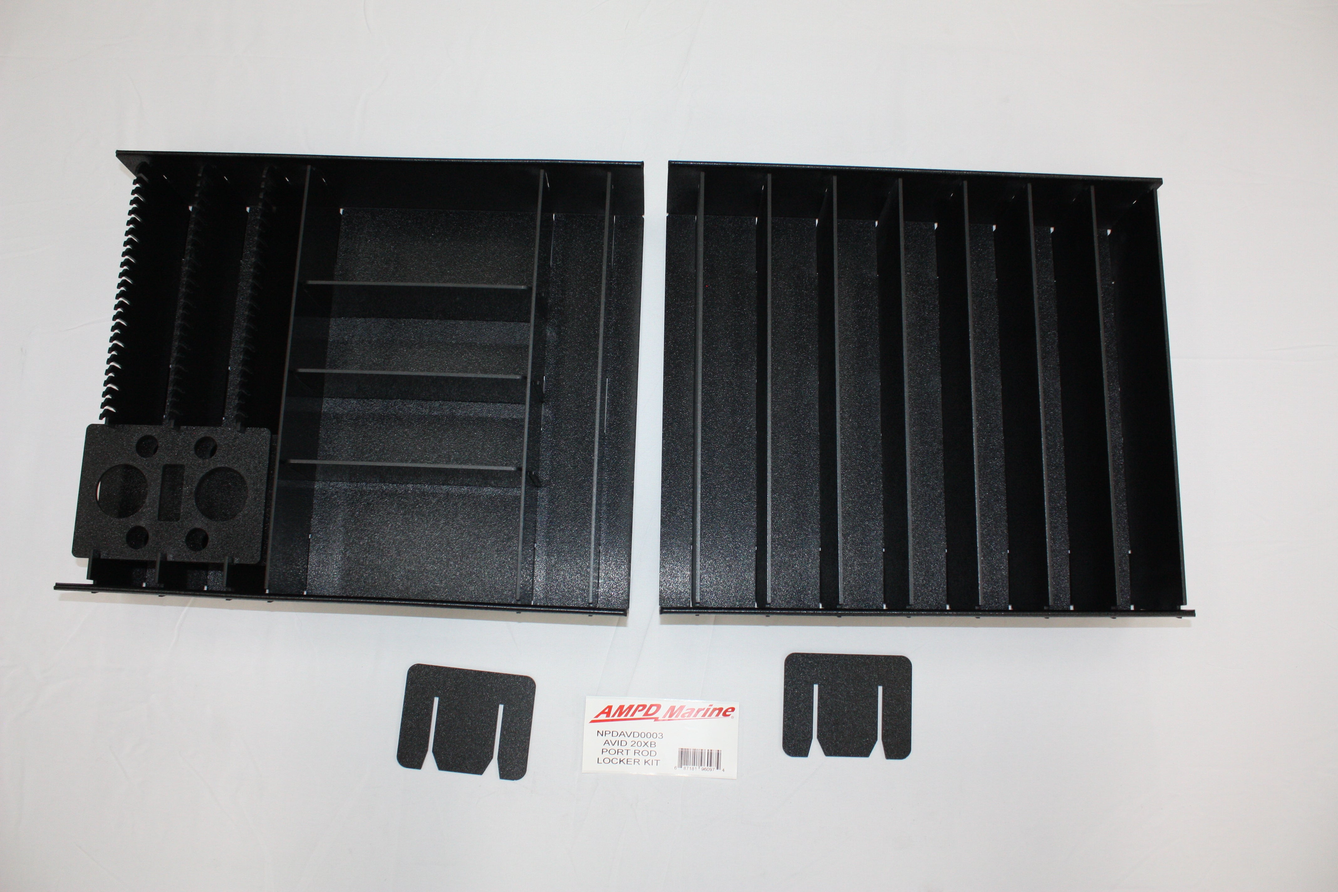 NPDAVD0003 AVID 2022 20XB PORT ROD LOCKER KIT – AMPD Marine