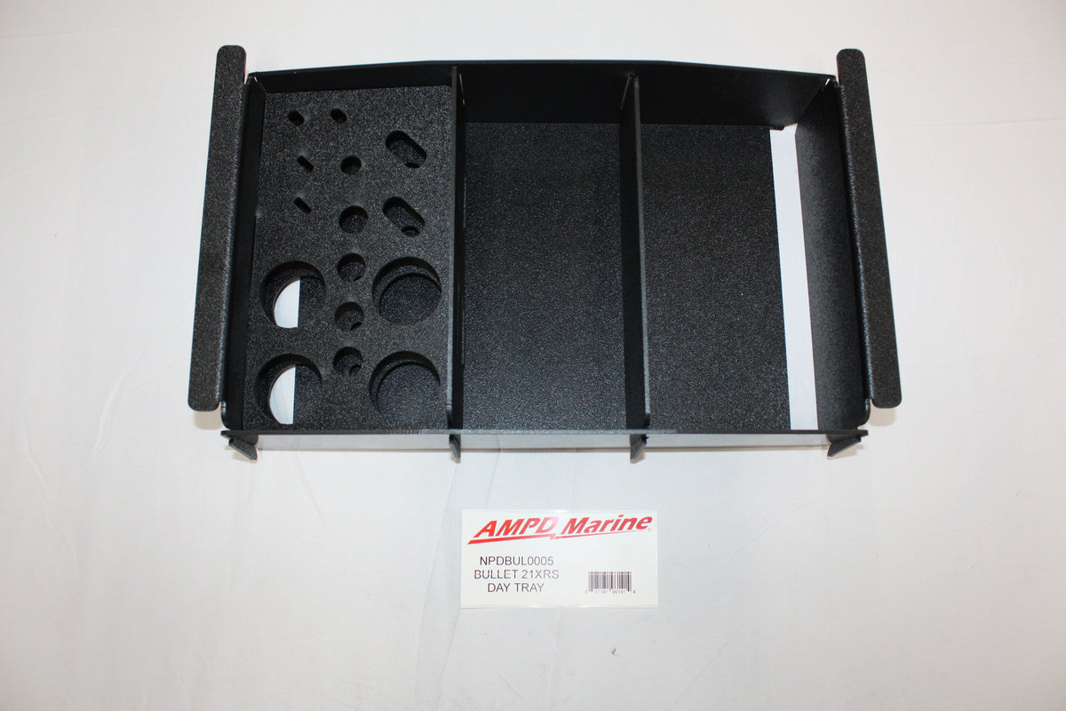 NPDBUL0005 2019 BULLET 21XRS COOLER CONVERSION TO DAY TRAY