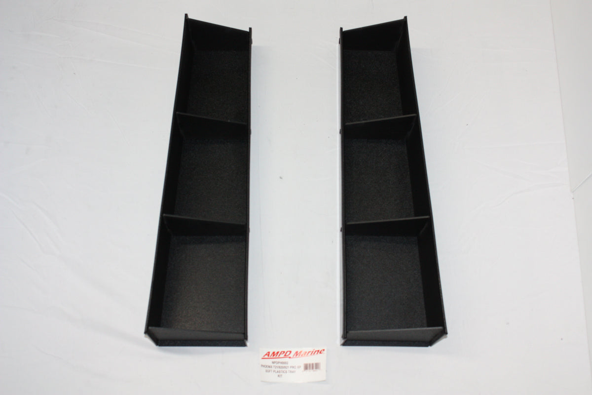 NPDPH0002 PHOENIX 818 PRO - 819 PRO / 721 PRO XP - 919 PRO XP - 920 PRO XP - 921 PRO XP /920 ELITE II - 921 ELITE II / 819 ZXL - 919ZXL SOFT PLASTICS TRAY KIT