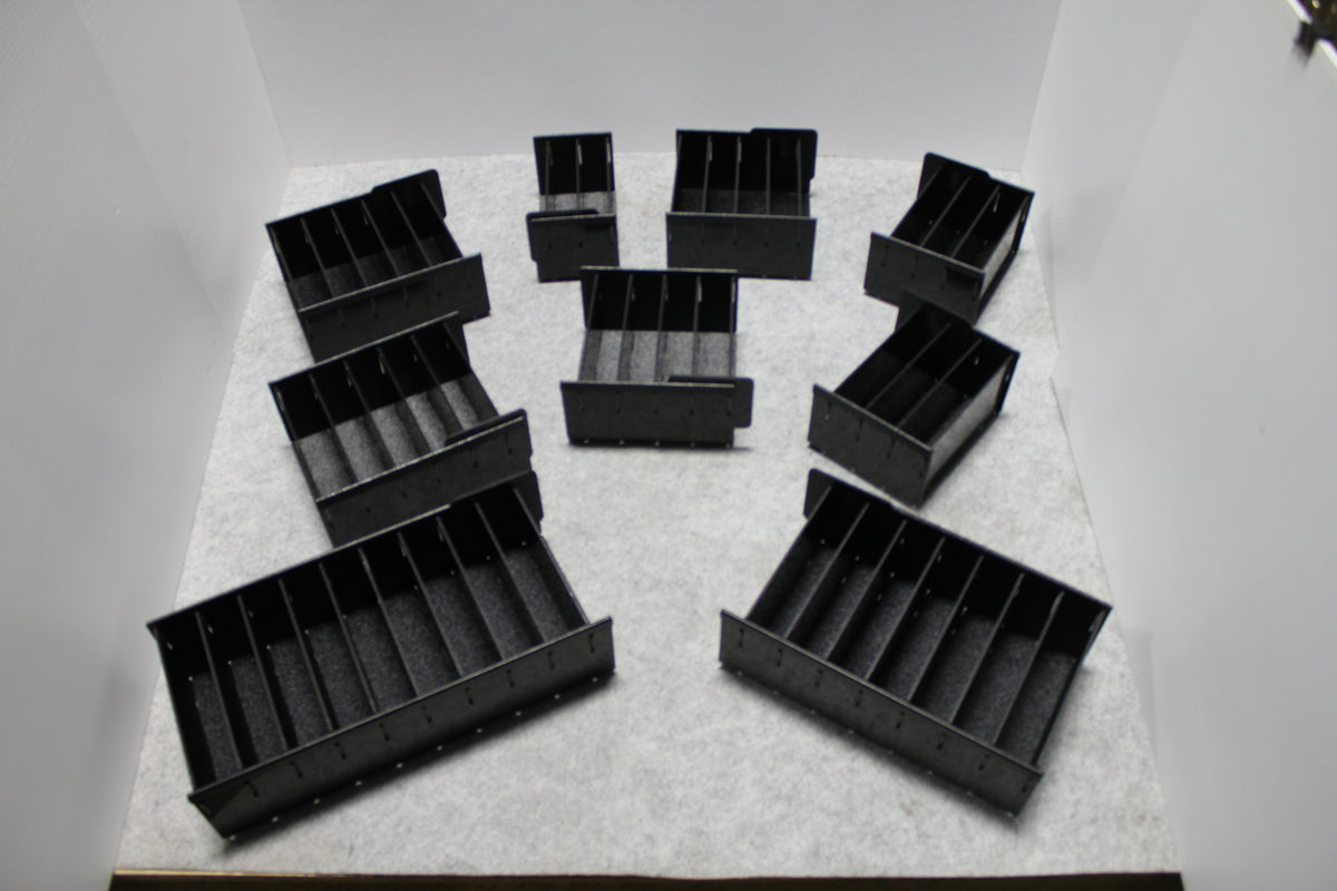 NPDEXP36007.5V Universal Plano 3600 Box Tray 7.5 (Verticle)
