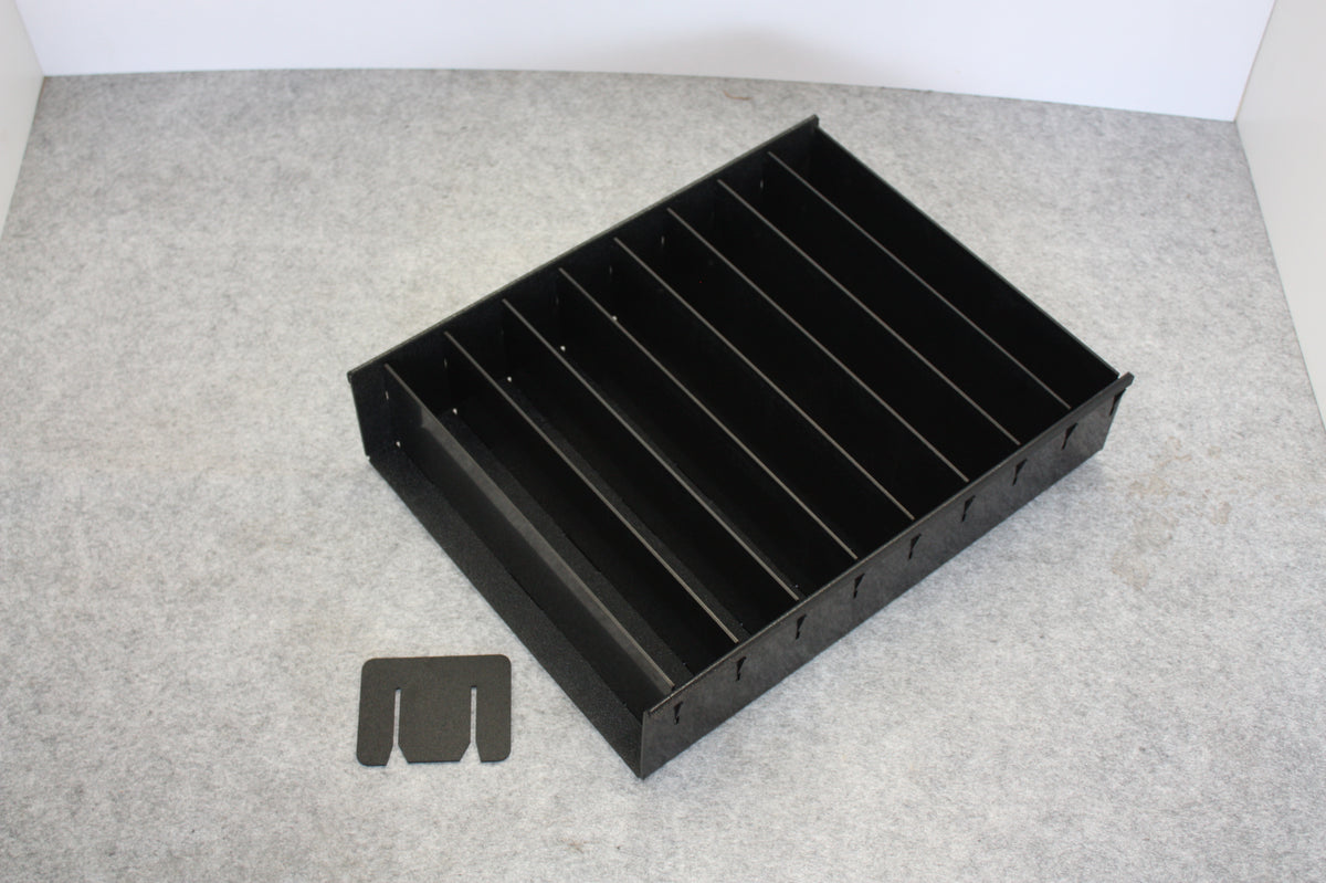 NPDEXP8.5 UNIVERSAL PLANO 3700 BOX TRAY 8.5 (HORIZONTAL)