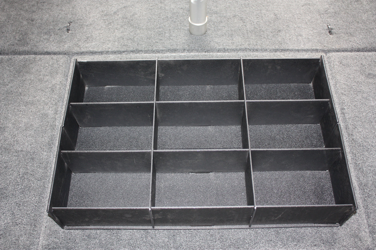NPDSK0004 ZX150 Skeeter® CENTER ORGANIZER
