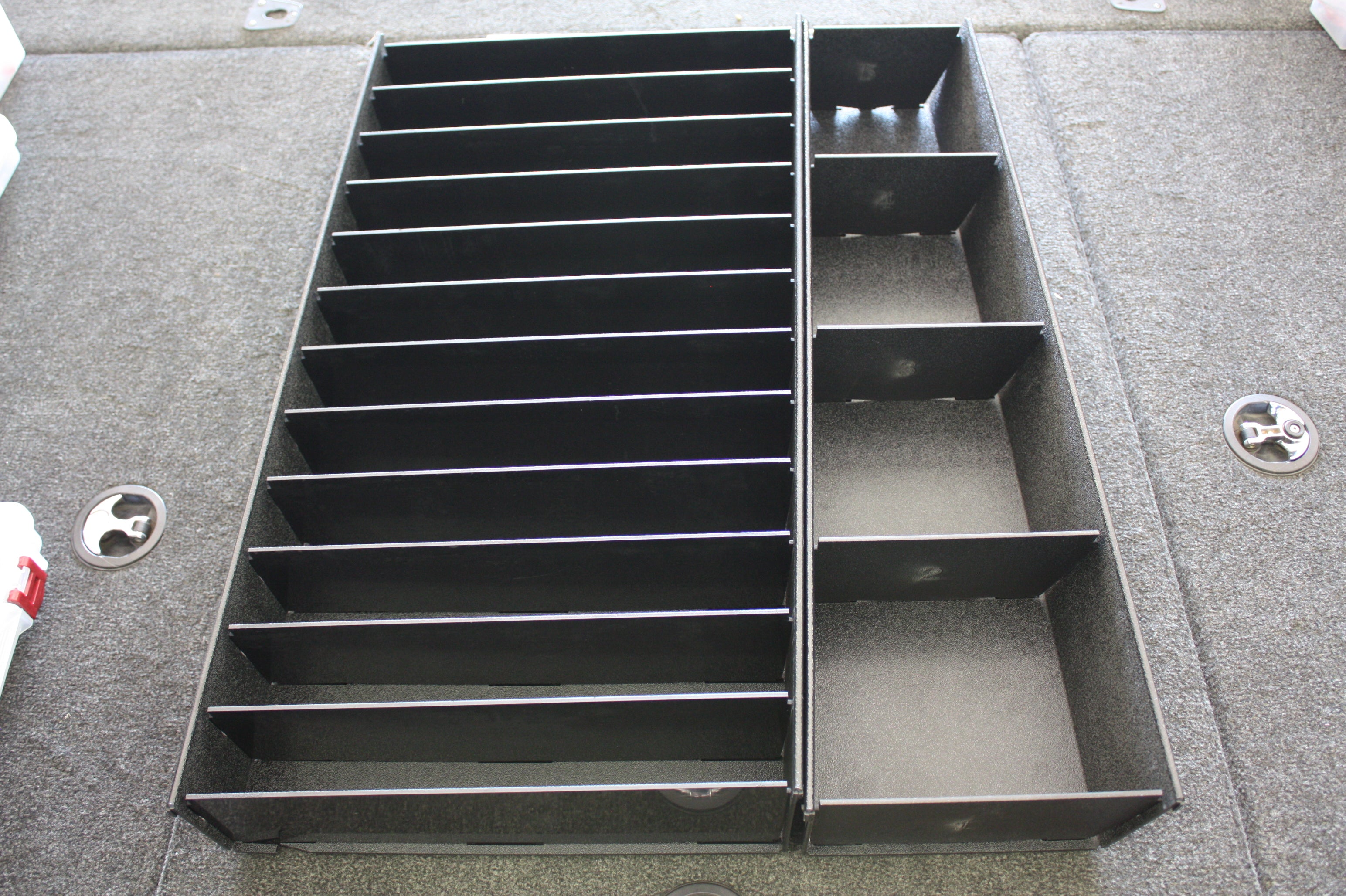 NPDRANG0001 2003-2005 Ranger® 521VX / 2002 522 VX CENTER