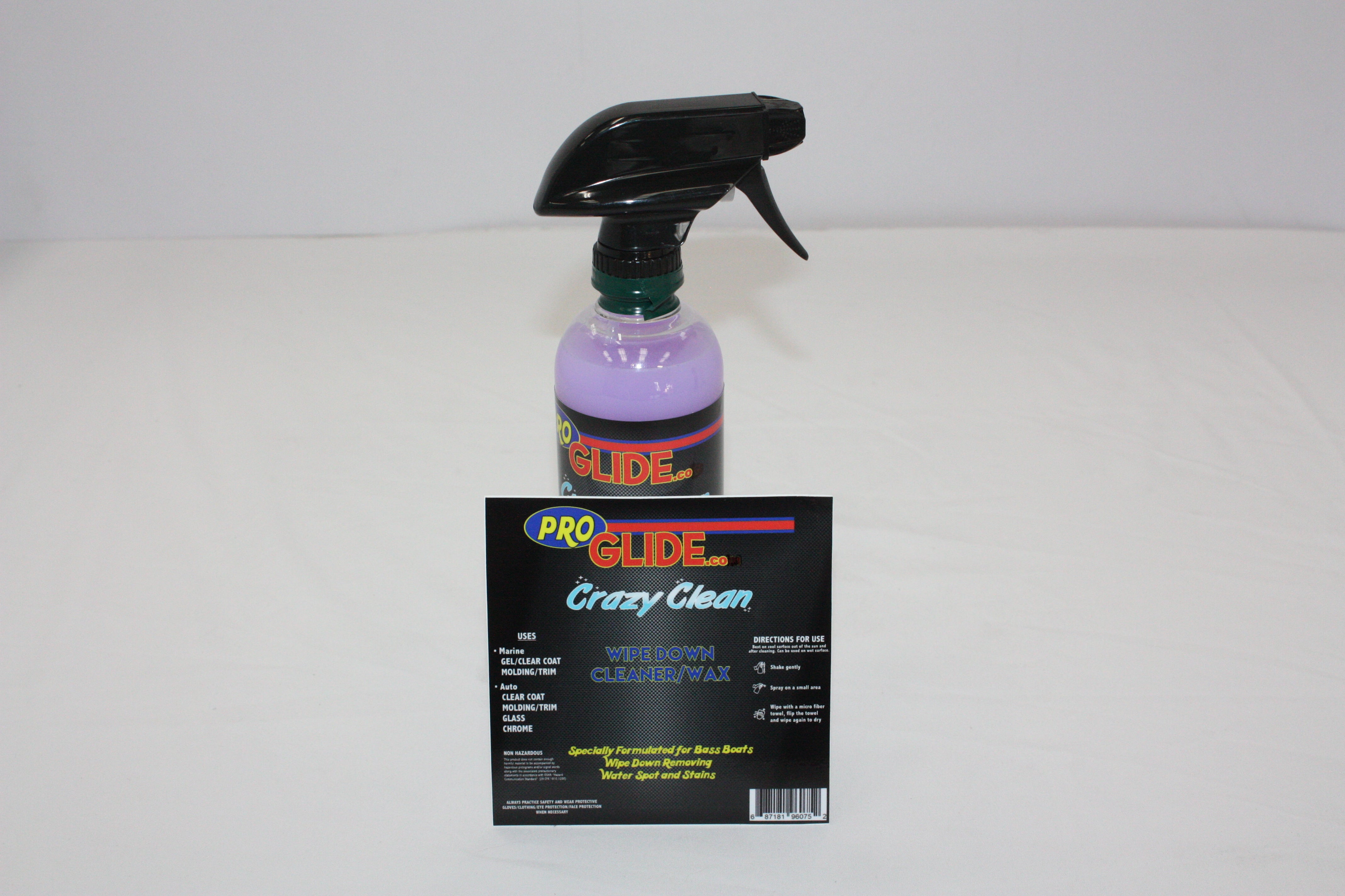 Pro Glide Boat Cleaners