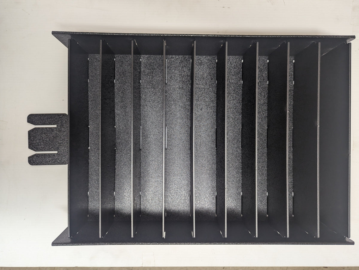HORIZONTAL 3700 STANDARD AND DEEP