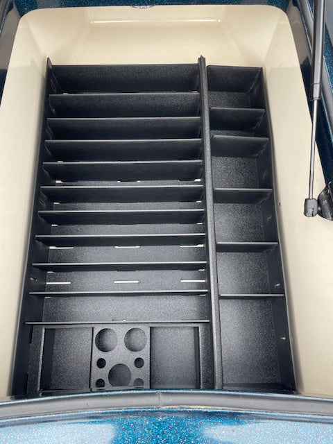 2005-2006 Ranger Z20 Center Compartment Tackle Kit | AMPD Marine