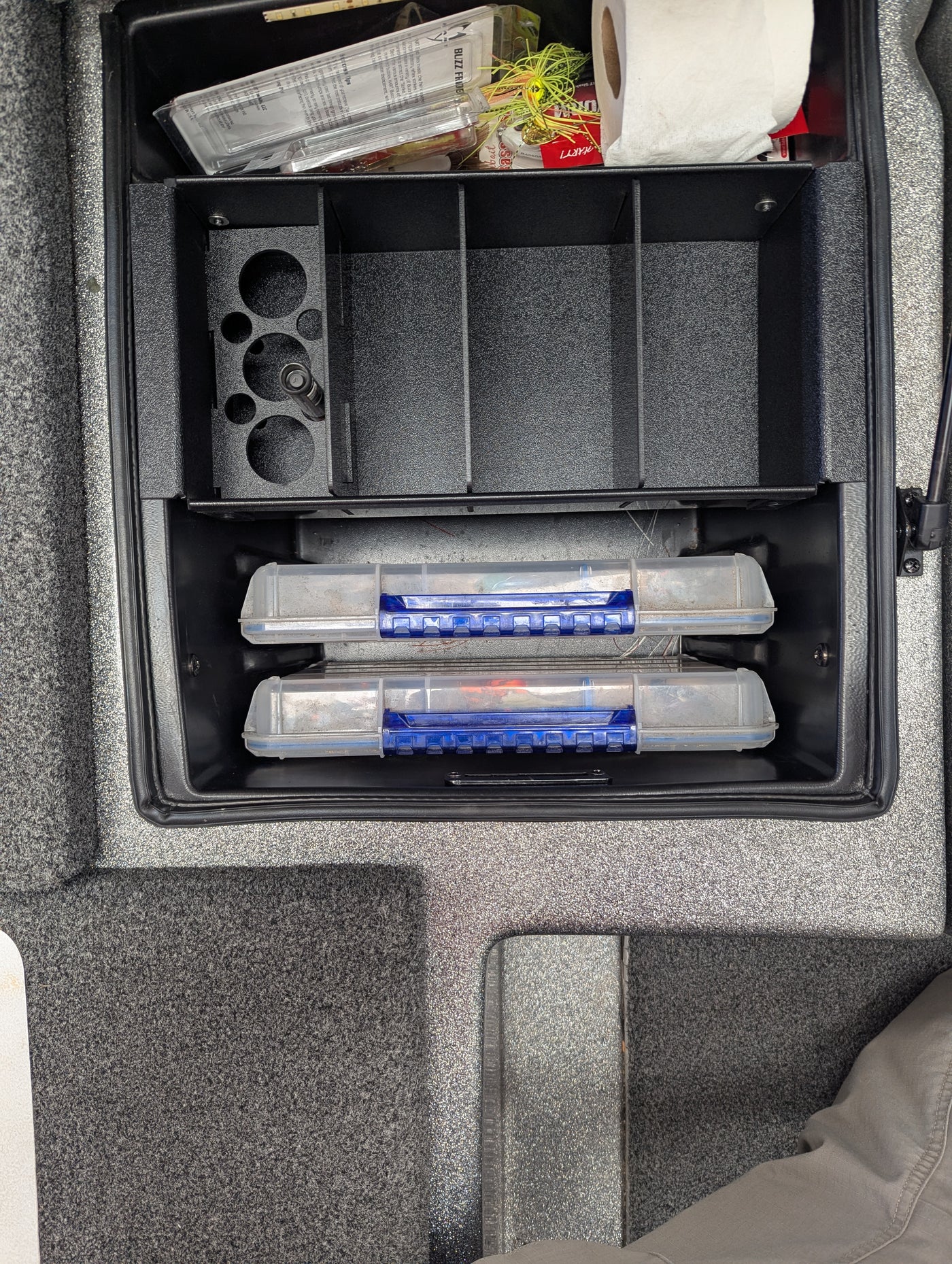 NPDBLAZ0006 2022 BLAZER 650 PRO / 625 PRO TOUR DAY TRAY