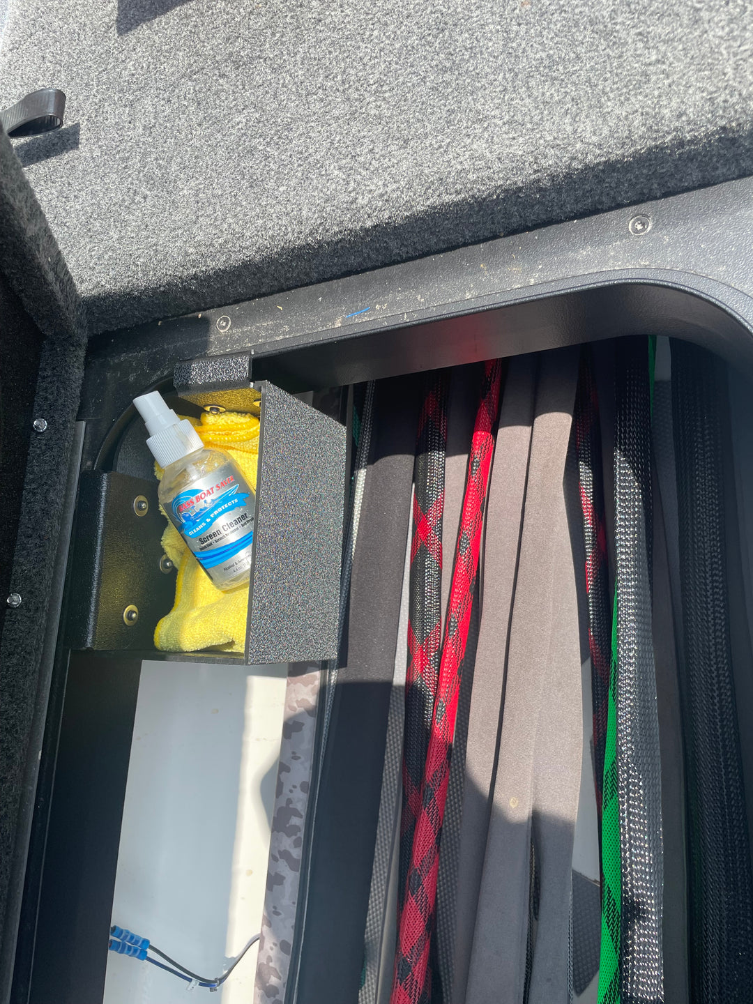 NPDSK0067 Skeeter® FX, ZX, ZXR, FXR 21 (NOT FXR20/FX20) CORNER