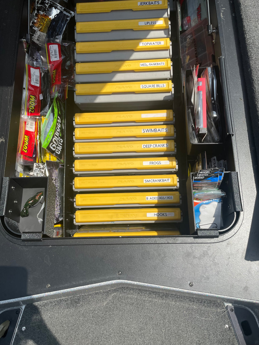 NPDSK0067 Skeeter® FX, ZX, ZXR, FXR 21 (NOT FXR20/FX20) CORNER