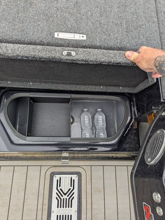 NPDBC0012 BASS CAT PUMA/LYNX STS COOLER TRAY