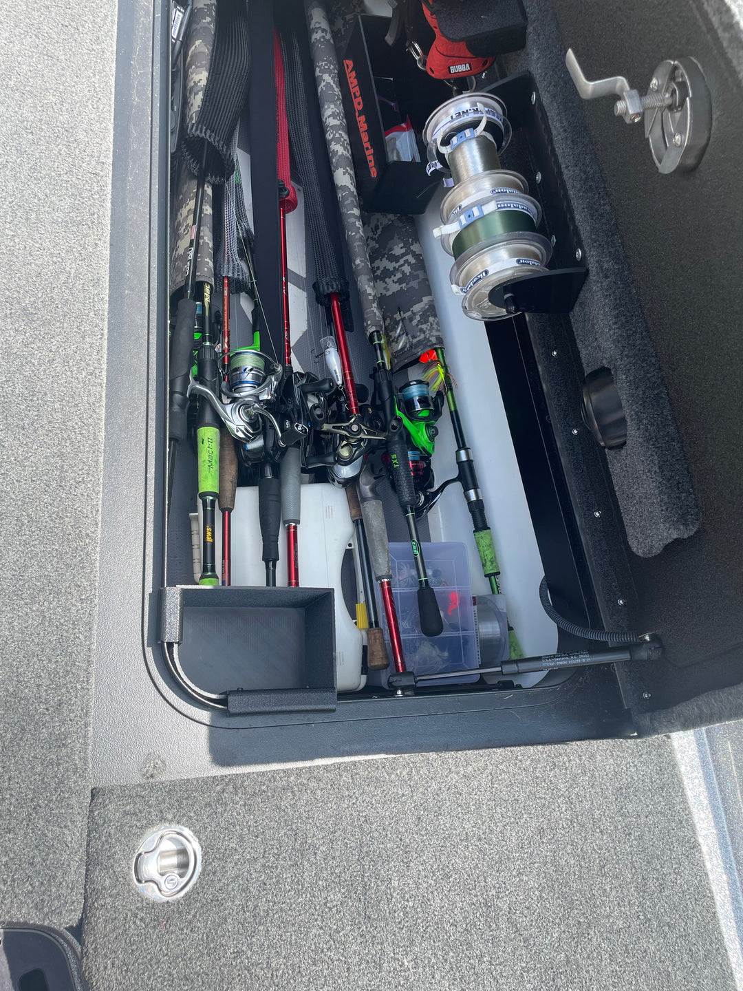 NPDSK0067 Skeeter® FX, ZX, ZXR, FXR 21 (NOT FXR20/FX20