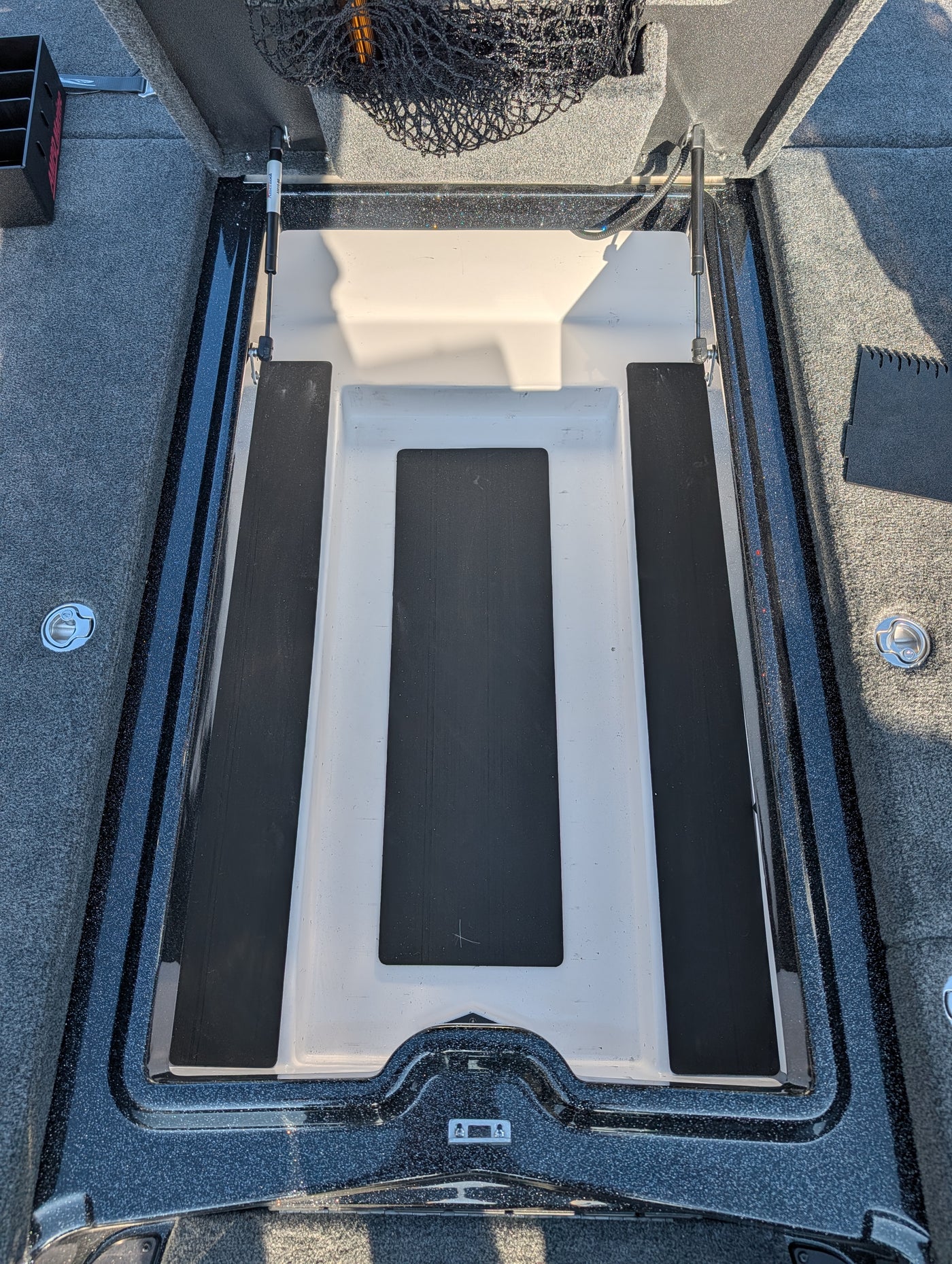 Skeeter ZXE 20/21 Soft Plastics Side Organizer Pair | AMPD Marine
