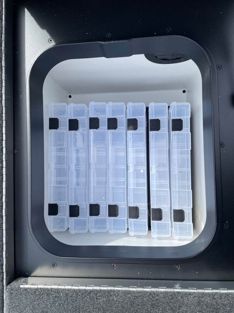 Rady マルチボックス　M 一点 Plano 3700 Tackle Tray for Skeeter ZX FX ZXR FXR | AMPD Marine