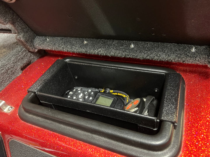 Skeeter Glove Box Tray — ZX ZXR FXR FX Models | AMPD Marine