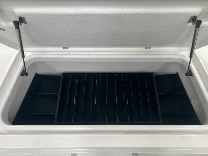 blazer tackle boxes 2019-2024 Blazer 675 Ultimate Bay Center Compartment Kit