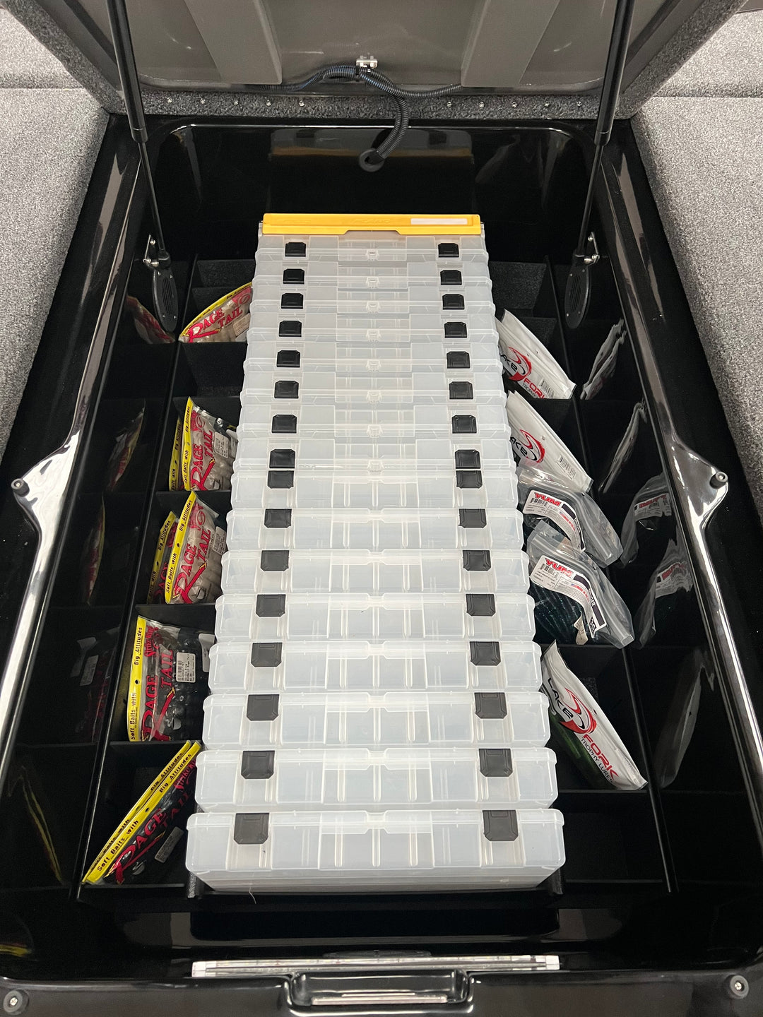 NPDIK0002 2025 VLX 21 FRONT COMPARTMENT KIT – AMPD Marine