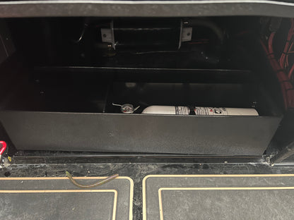 NPDMAMBA0005 2026 MAMBA 227 UNDER CONSOLE TRAY