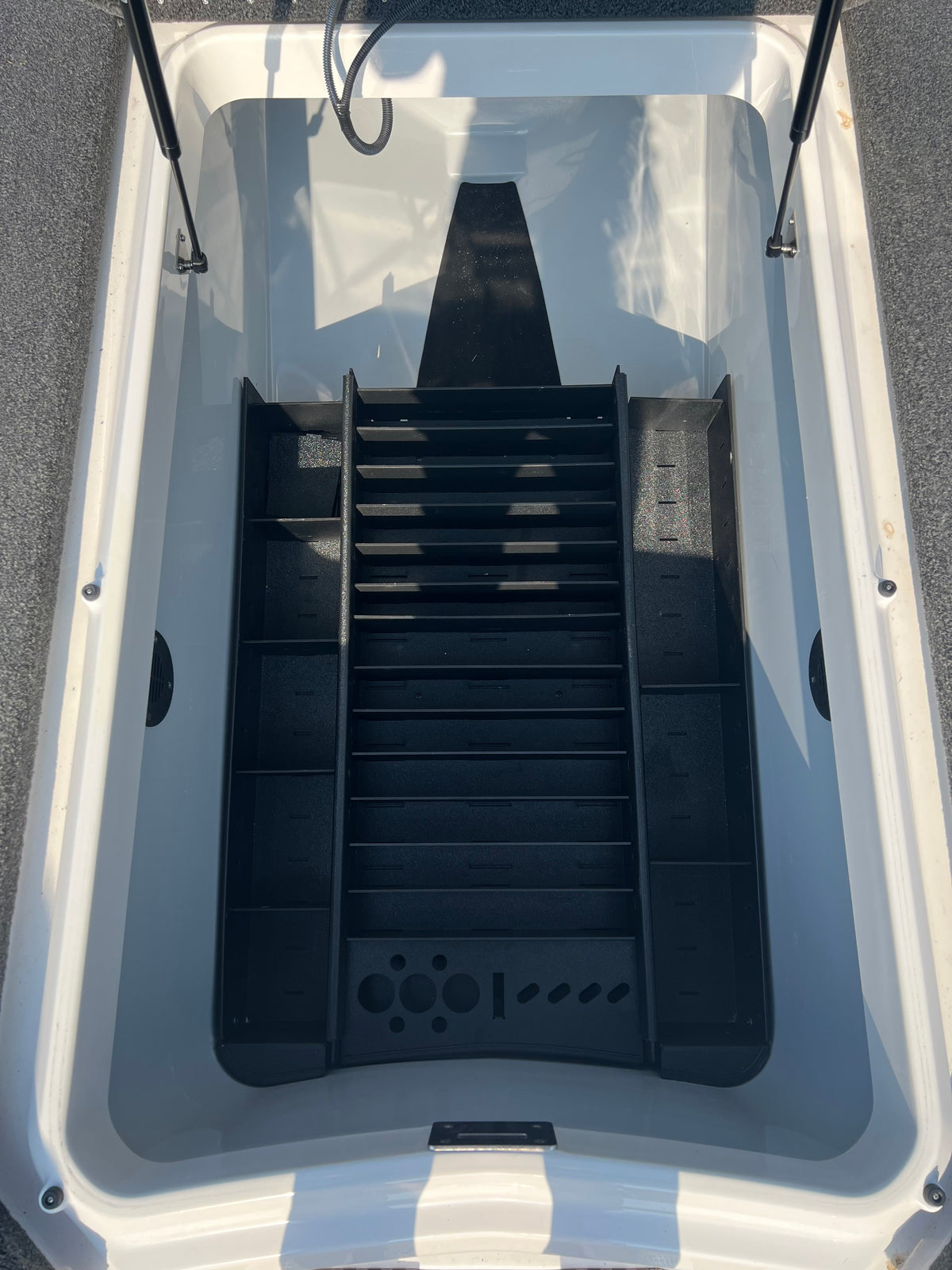 NPDIK0003 2025-CURRENT LX 20 FRONT COMPARTMENT KIT