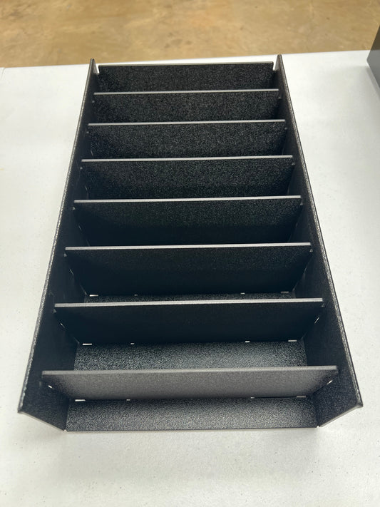 NPDEXP7.5V UNIVERSAL 3700 TACKLE TRAYS VERTICLE