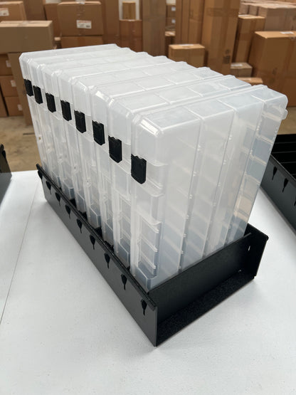NPDEXP8.5V UNIVERSAL 3700 TACKLE TRAYS VERTICLE