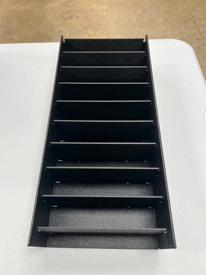 NPDEXP9.5V UNIVERSAL 3700 TACKLE TRAYS VERTICLE
