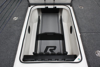 NPDRANG0015 2023 Ranger® Z521 / 520 R FRONT DECK CENTER COMPARTMENT TACKLE STORAGE TRAY SYSTEM