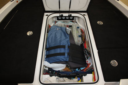 NPDRANG0021   2019 Ranger®  Z519 / 2016 Z518 CENTER COMPARTMENT KIT