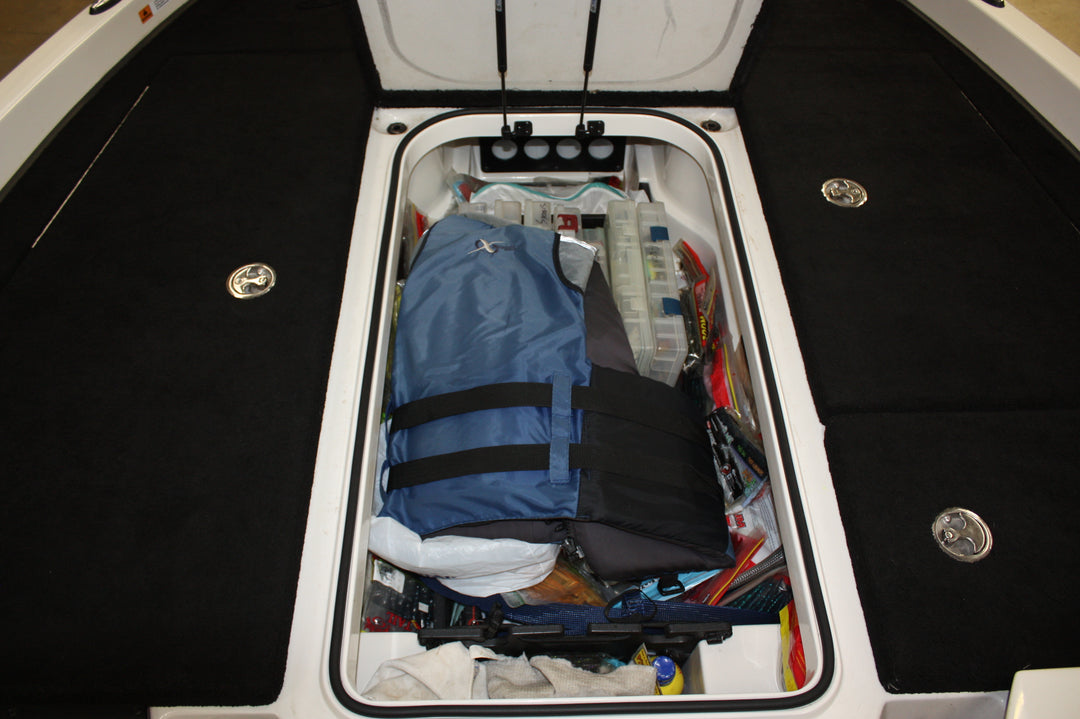 2019 Ranger Z519 & 2016 Z518C Center Compartment Kit | AMPD Marine