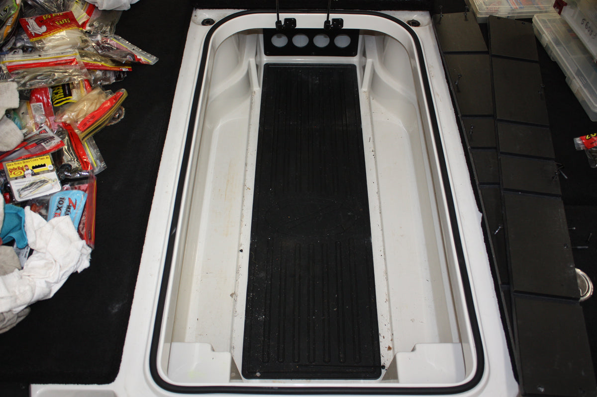 NPDRANG0021   2019 Ranger®  Z519 / 2016 Z518 CENTER COMPARTMENT KIT
