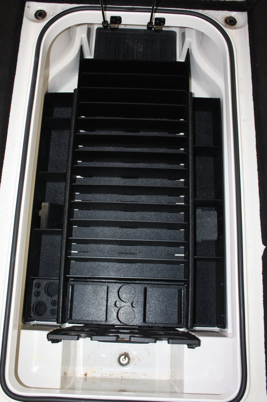 NPDRANG0021   2019 Ranger®  Z519 / 2016 Z518 CENTER COMPARTMENT KIT