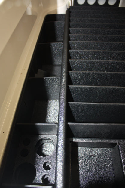 NPDRANG0021   2019 Ranger®  Z519 / 2016 Z518 CENTER COMPARTMENT KIT