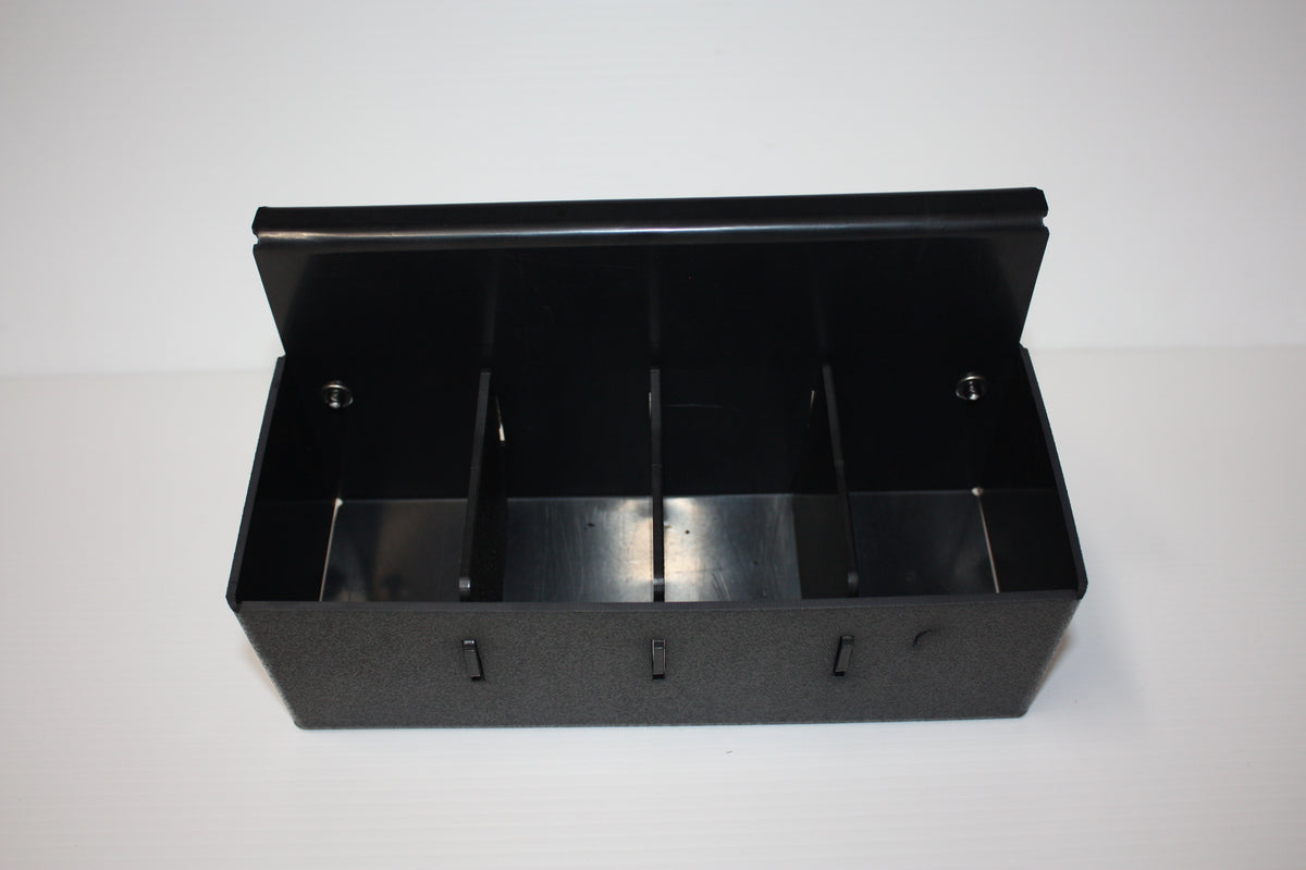 NPDSK0061 Skeeter®, XPRESS, GATOR TRAX  DIVIDED CATCH ALL HANGING TRAY
