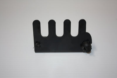 NPD3ROD 3 ROD RACK WITH ADHESIVE BACKING
