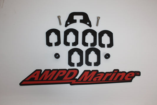 NPDQUESTCMS AMPD MARINE ULTREX QUEST CABLE MANAGEMENT SYSTEM LIVESCOPE/ACTIVE TARGET