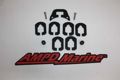 NPDQUESTCMS AMPD MARINE ULTREX QUEST CABLE MANAGEMENT SYSTEM LIVESCOPE/ACTIVE TARGET