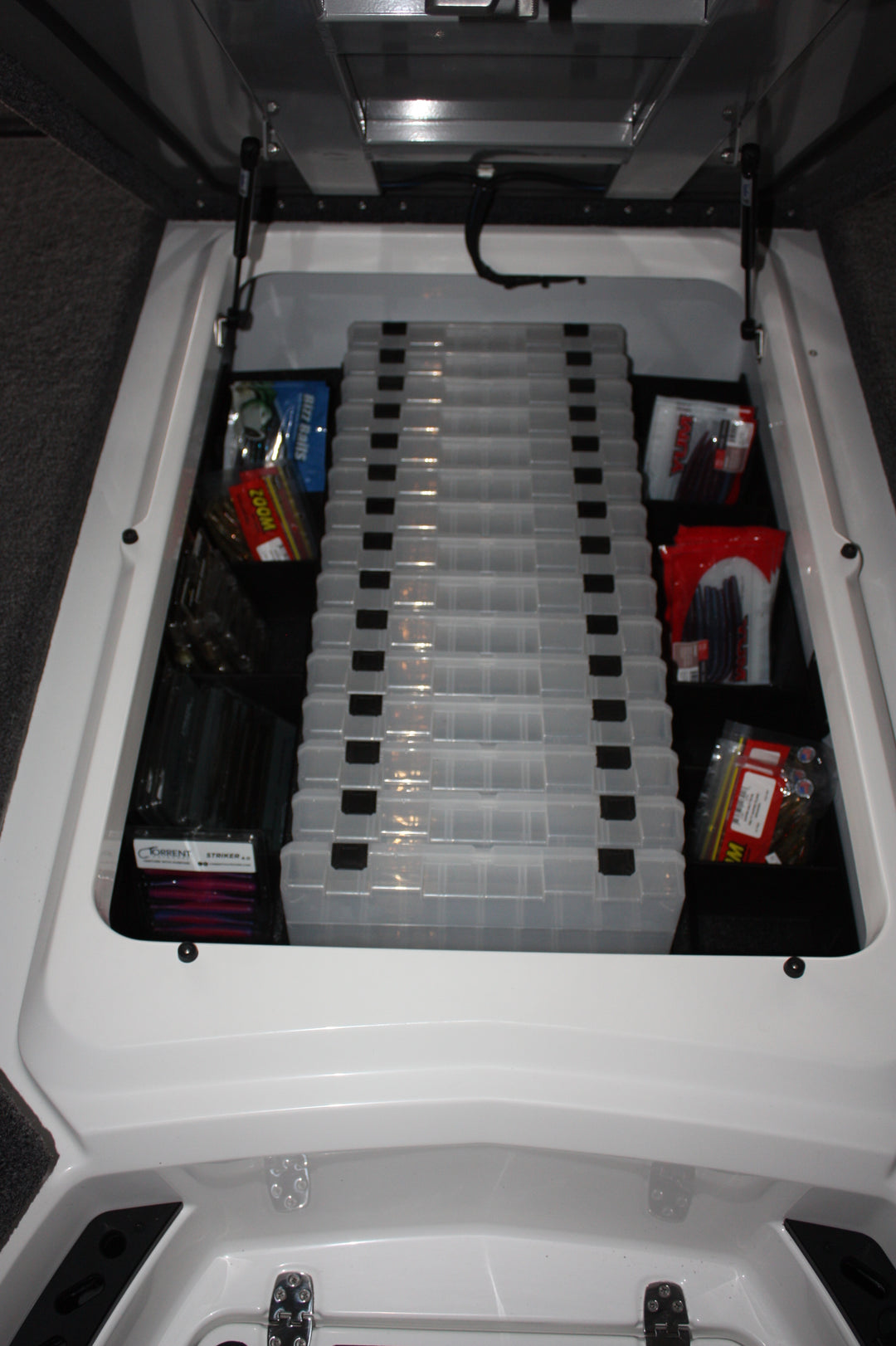 Bays iKon VLX VLS VLE 20 Center Compartment Tackle Kit | AMPD Marine